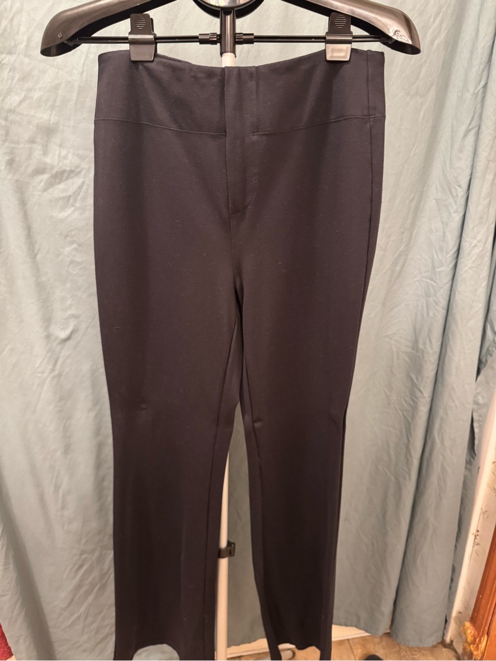 Halara Women’s Black High Waisted Stretch Pants Size Large Regular